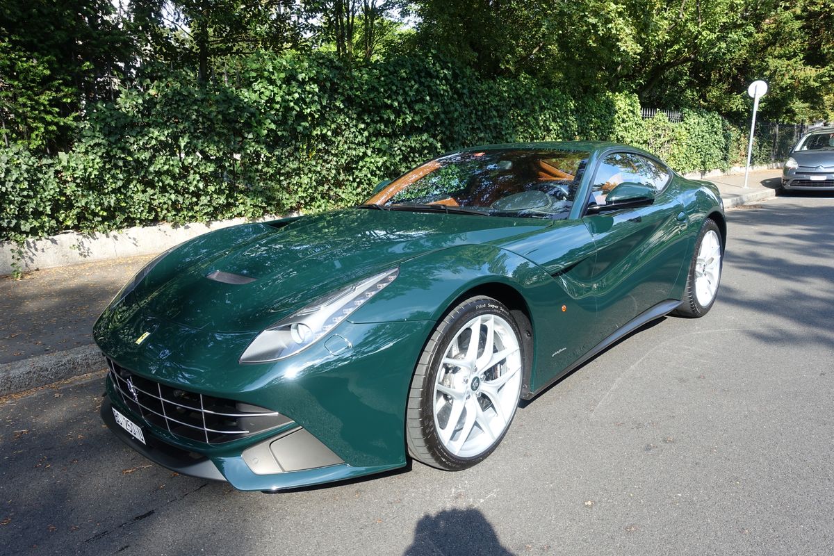 Ferrari F12 Berlinetta