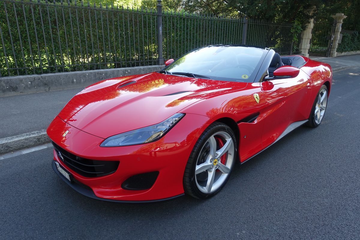 Ferrari Portofino