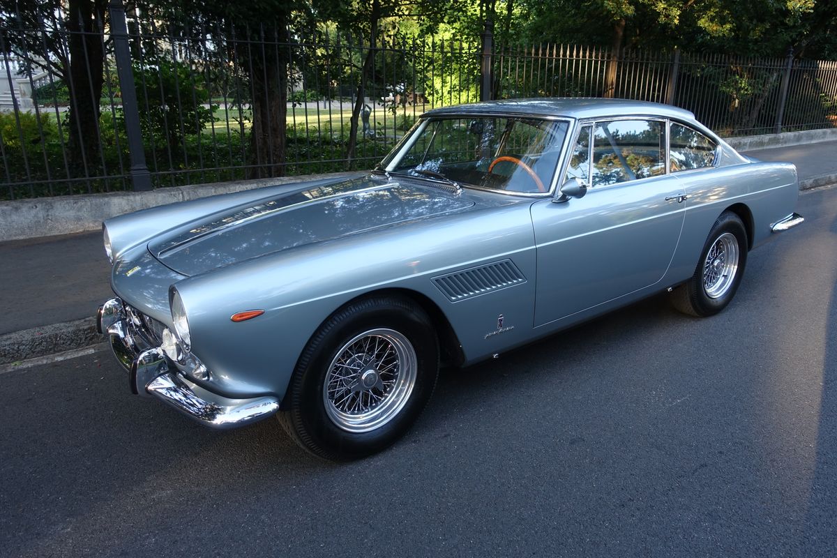Ferrari 250 GTE