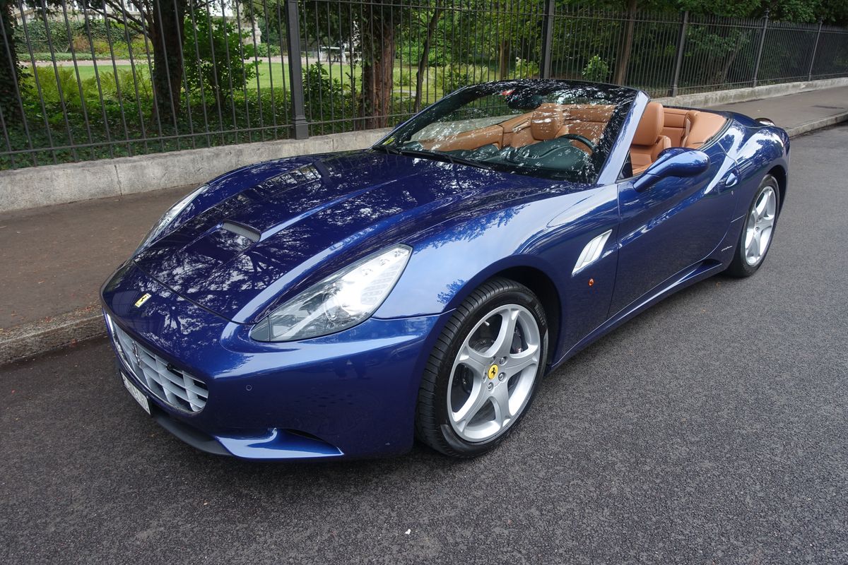 Ferrari California 30