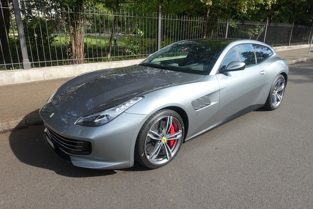 Ferrari GTC4 Lusso