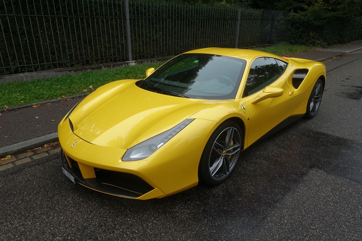 Ferrari 488 GTB