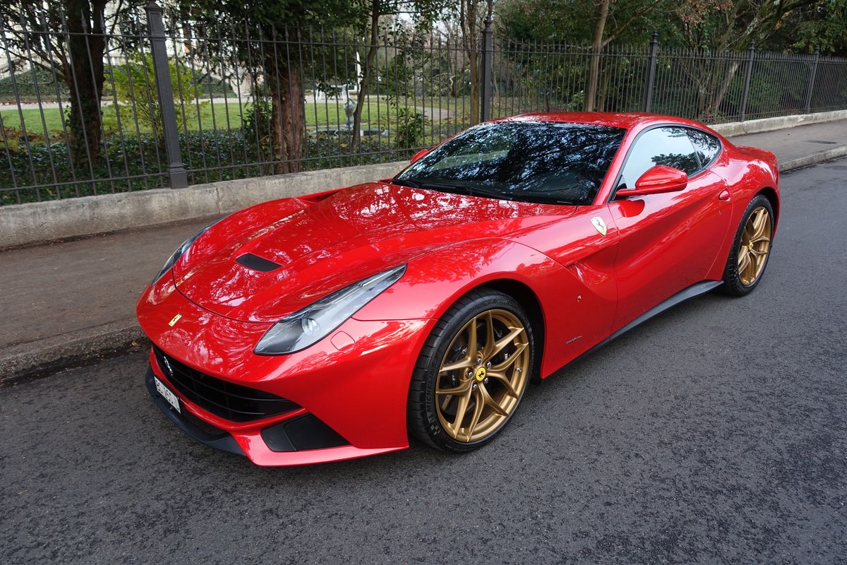 Ferrari F12 Berlinetta