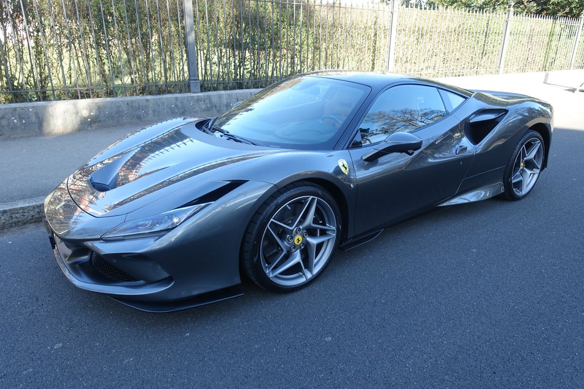 Ferrari F8 Tributo