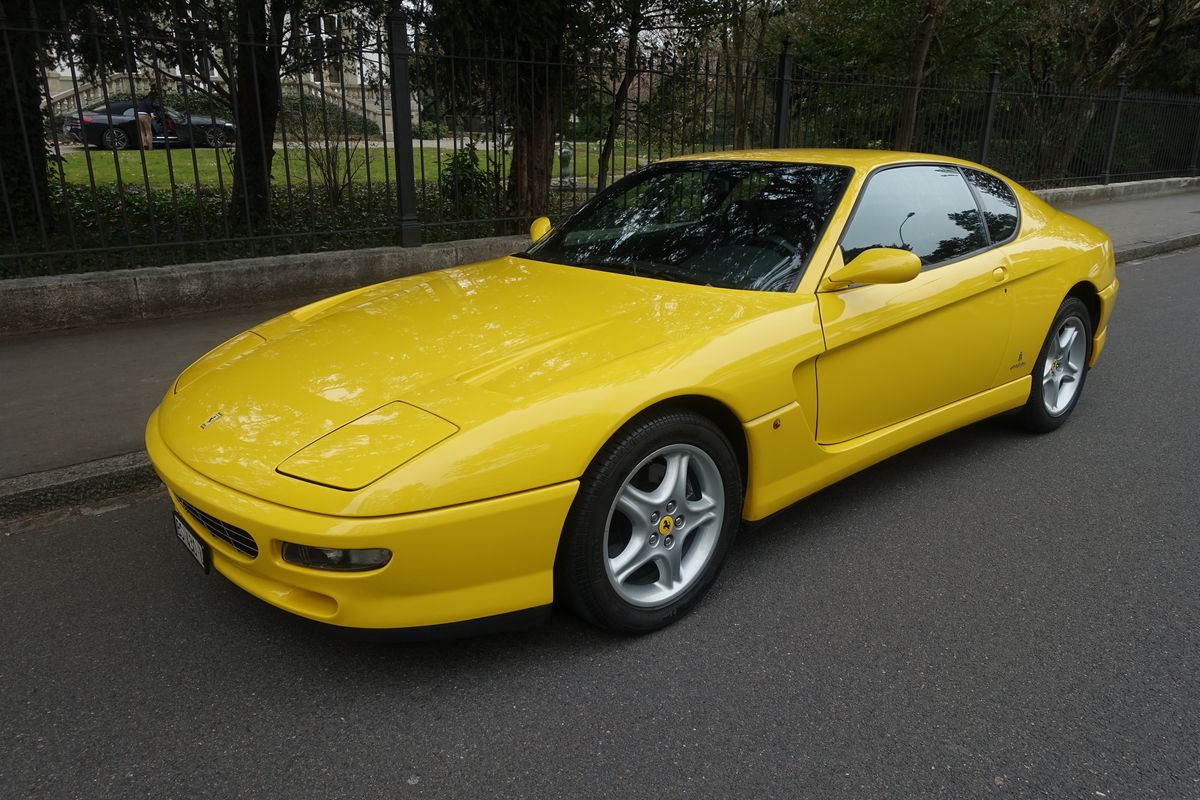 Ferrari 456 GT
