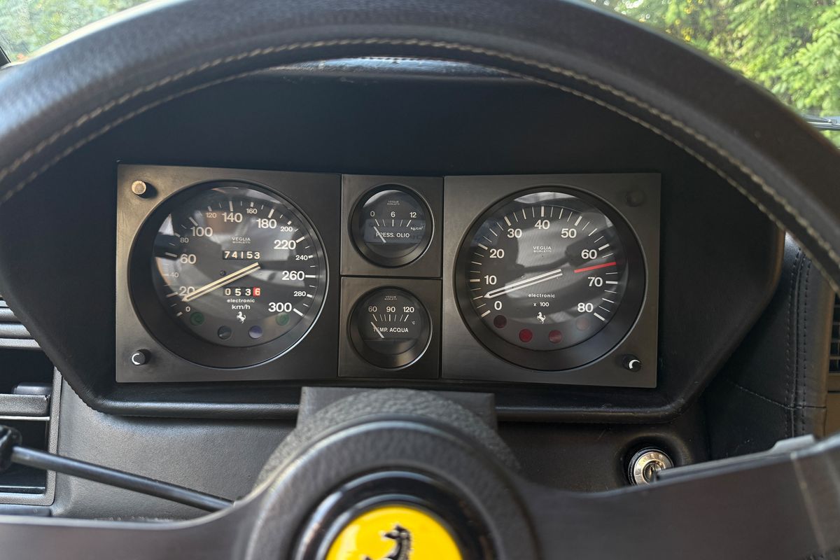 Ferrari 400i Automatic