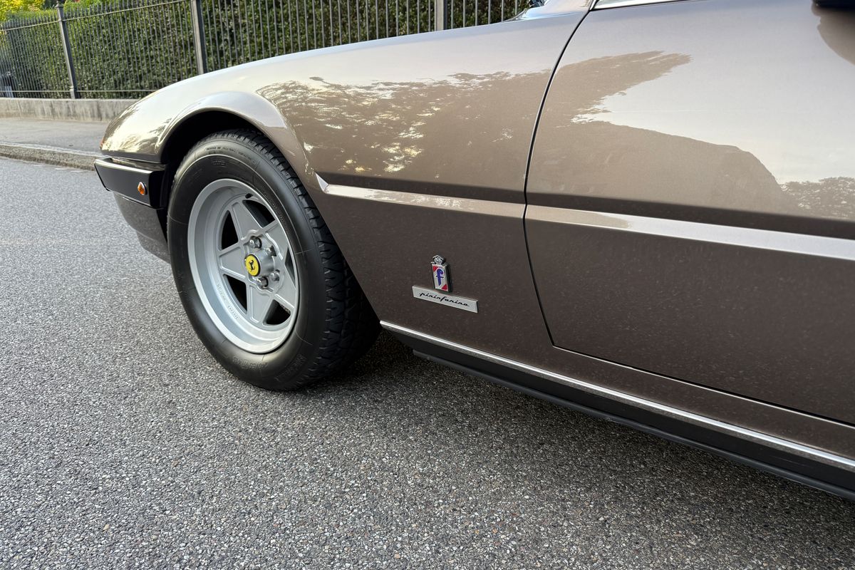Ferrari 400i Automatic