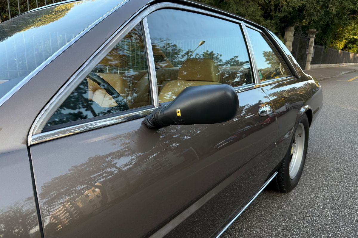 Ferrari 400i Automatic