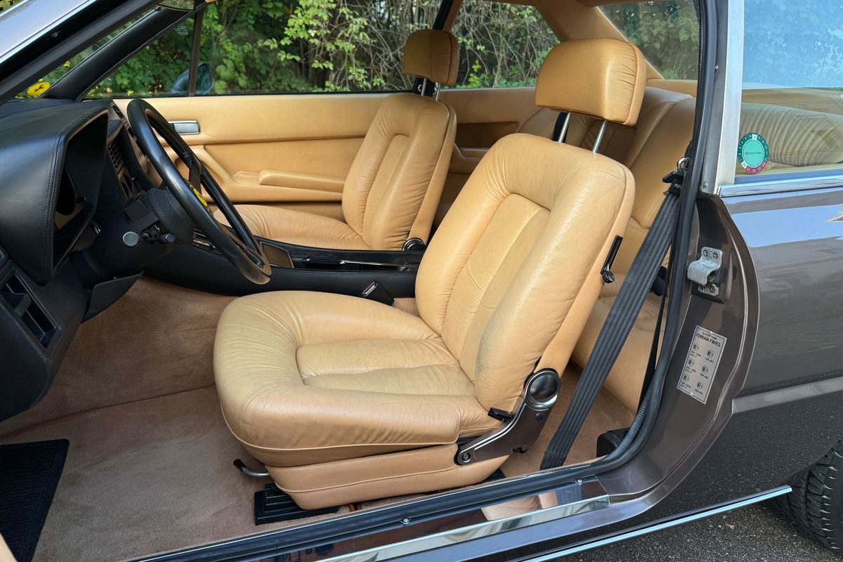 Ferrari 400i Automatic