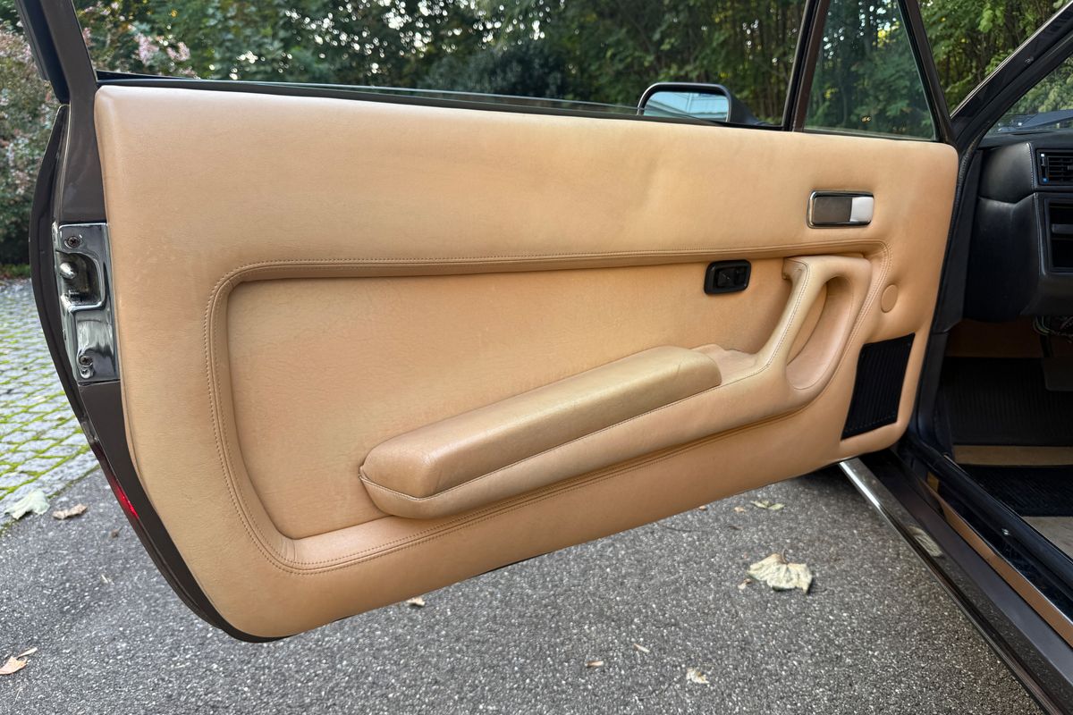 Ferrari 400i Automatic