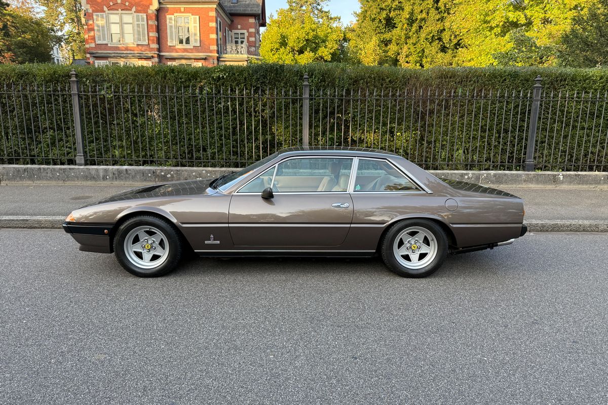 Ferrari 400i Automatic