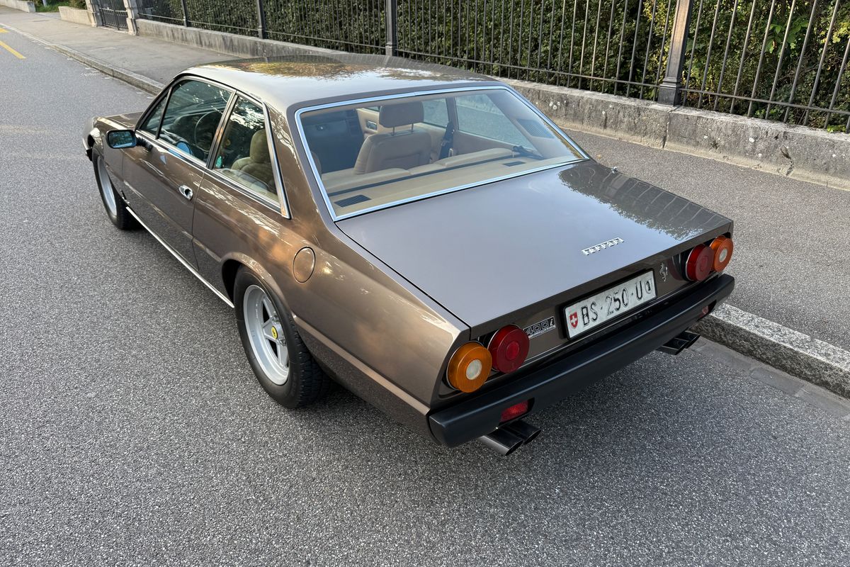 Ferrari 400i Automatic