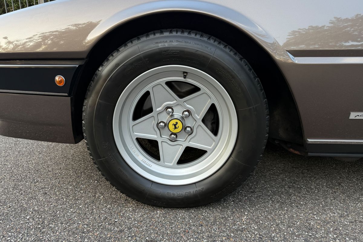 Ferrari 400i Automatic