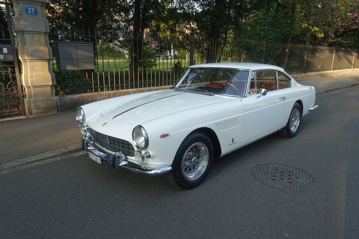 Ferrari 250 GTE