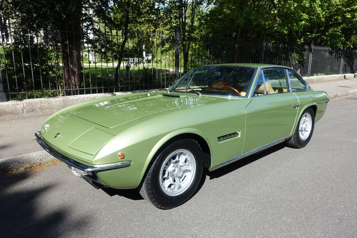 Lamborghini Islero 400 GT S