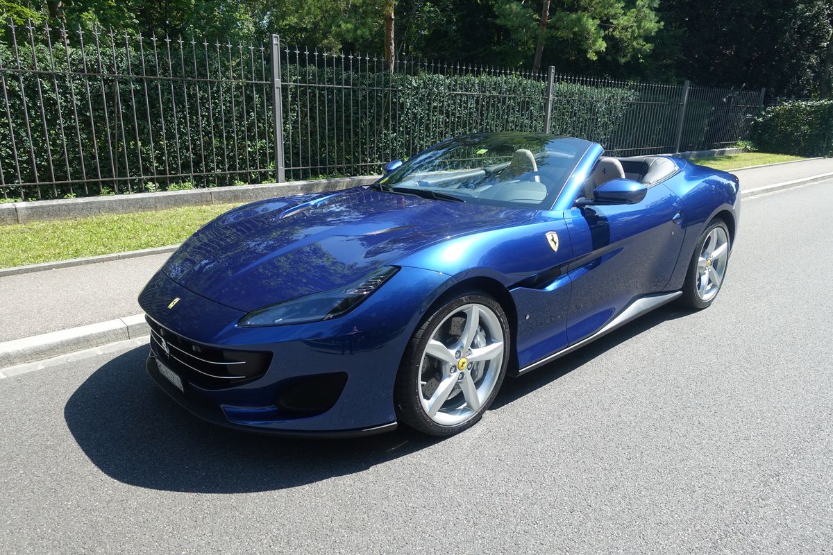 Ferrari Portofino