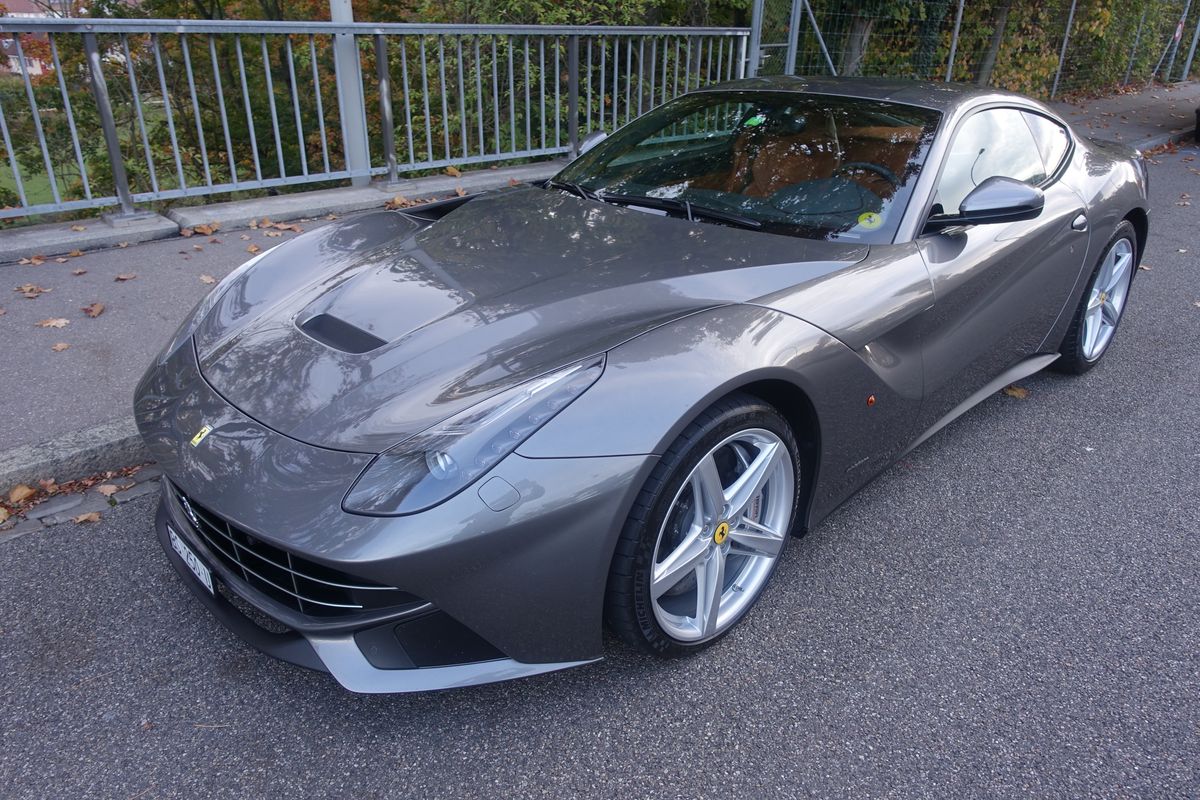 Ferrari F12 Berlinetta