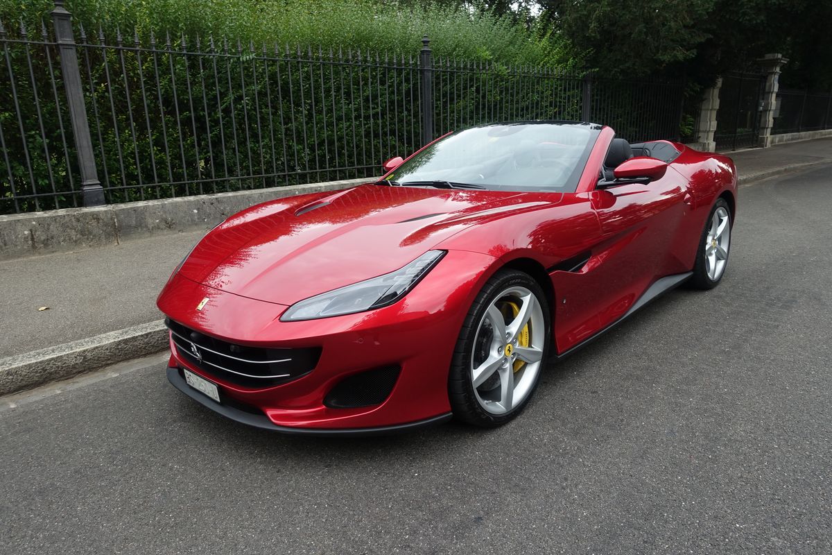 Ferrari Portofino