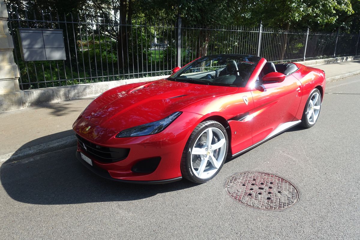 Ferrari Portofino