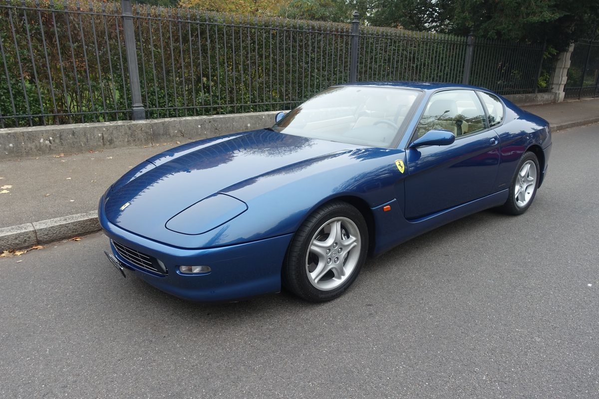 Ferrari 456M GT