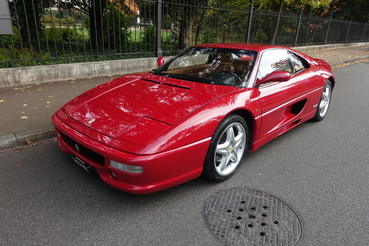Ferrari F355 Berlinetta
