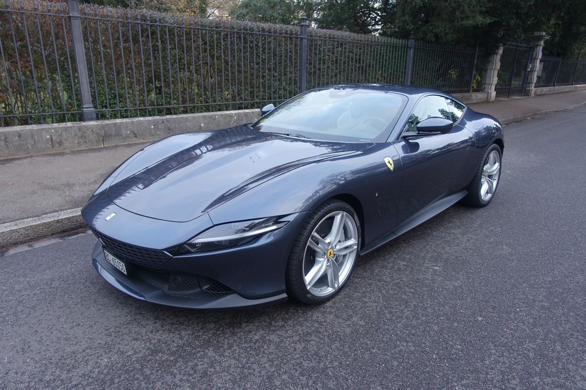 Ferrari Roma