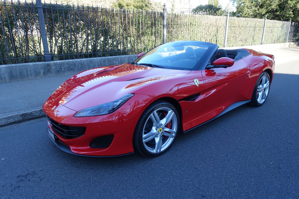 Ferrari Portofino