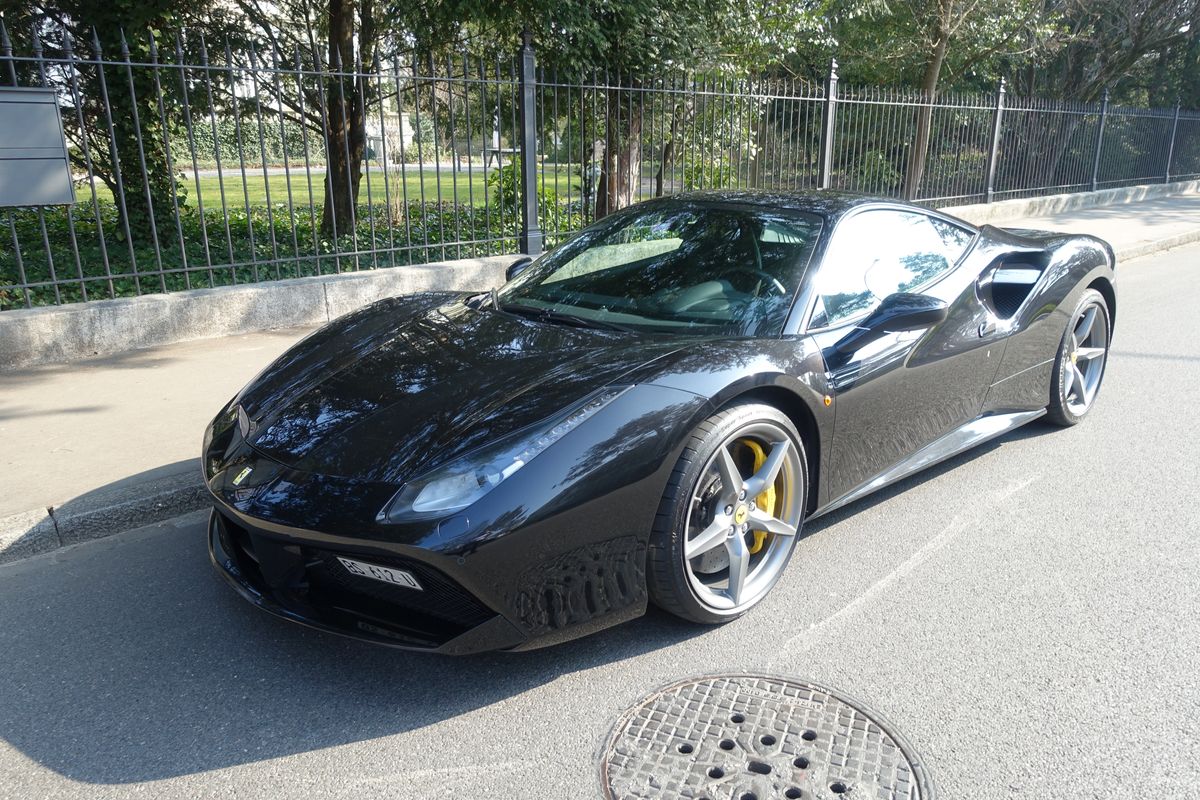 Ferrari 488 GTB