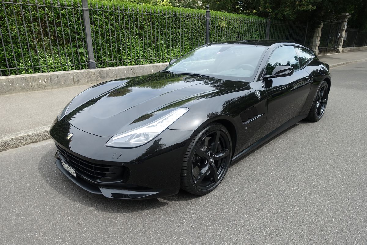 Ferrari GTC4 Lusso