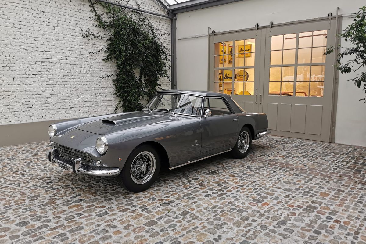 Ferrari 250 GT Coupé Pininfarina