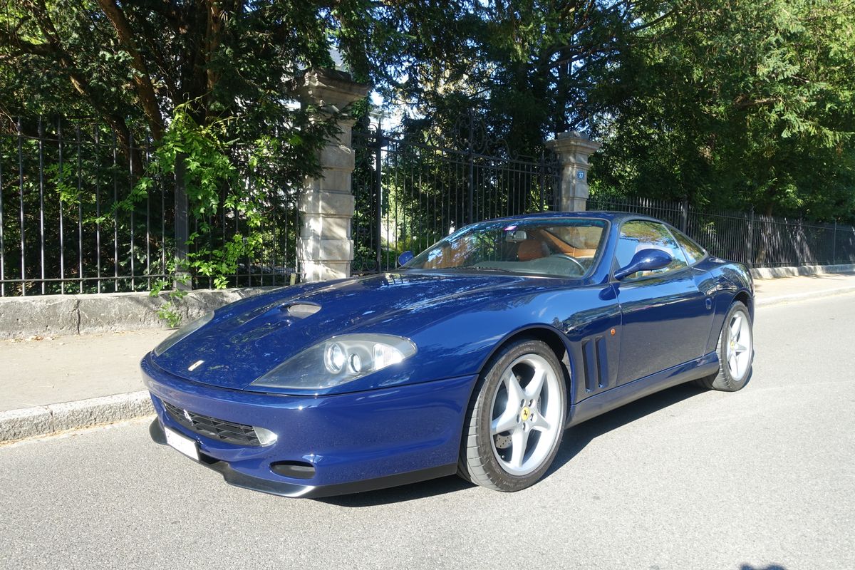 Ferrari 550 Maranello