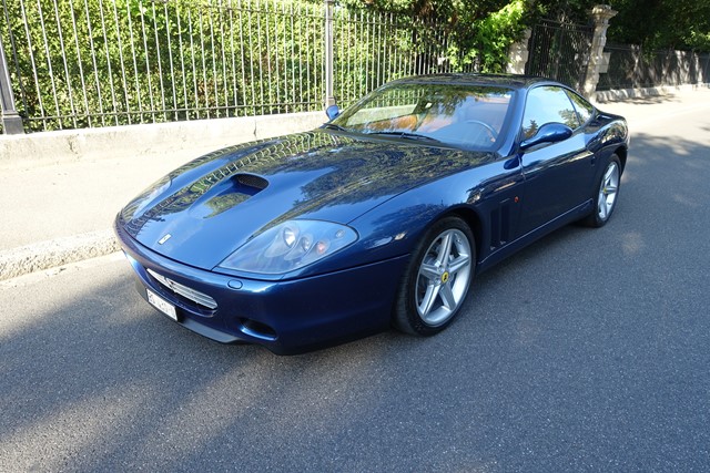 2003 Ferrari 575 M "Manuale"
