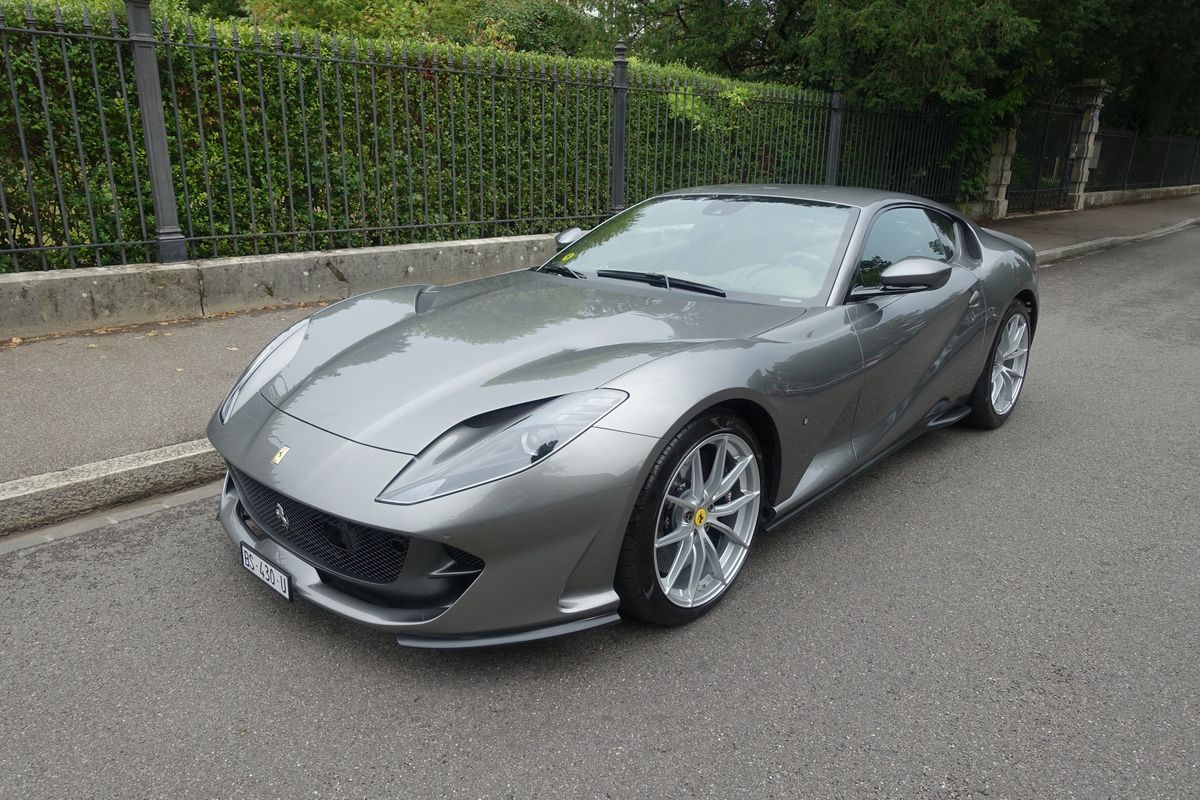 Ferrari 812 Superfast
