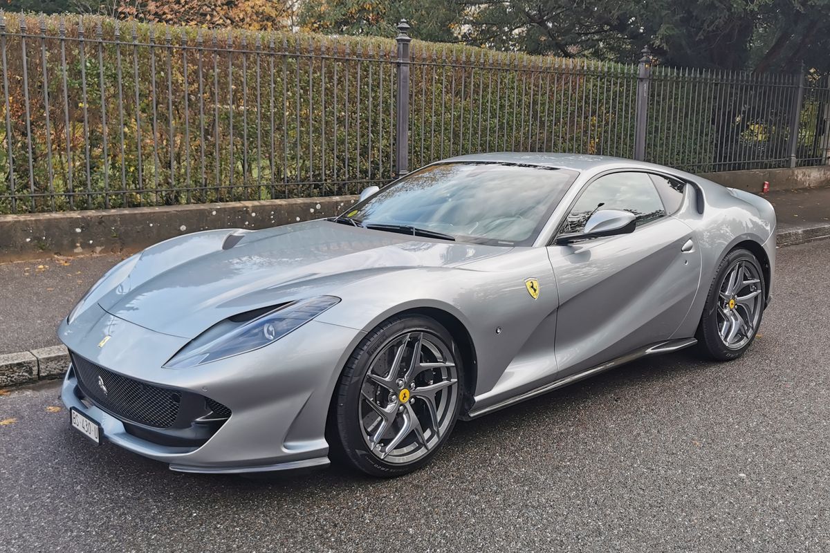 Ferrari 812 Superfast