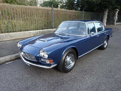 Maserati Quattroporte 4200