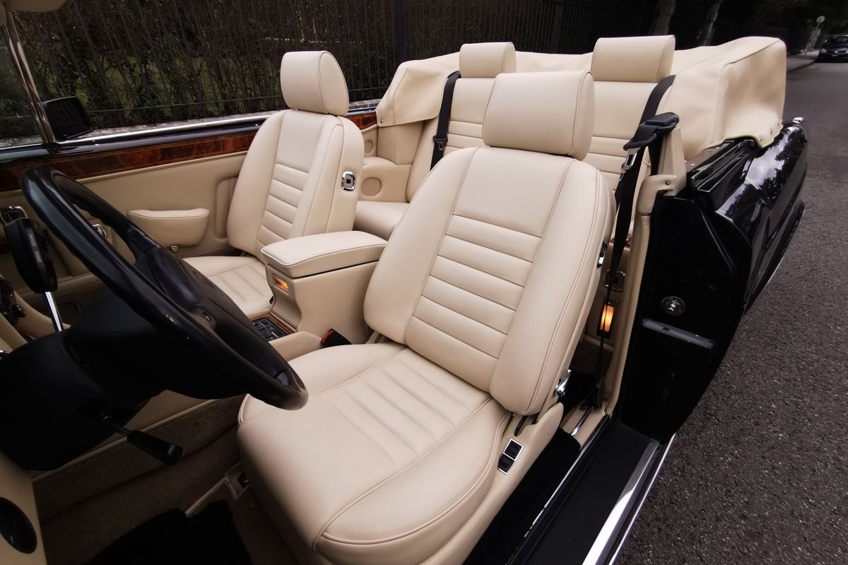 Bentley Continental Convertible
