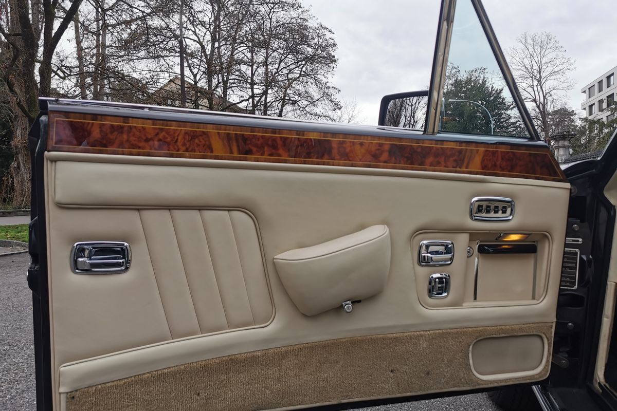 Bentley Continental Convertible