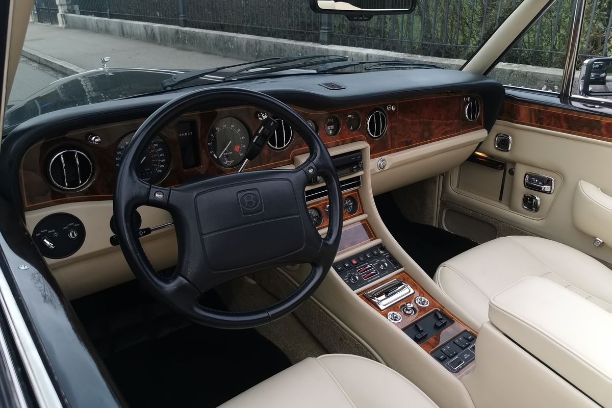 Bentley Continental Convertible