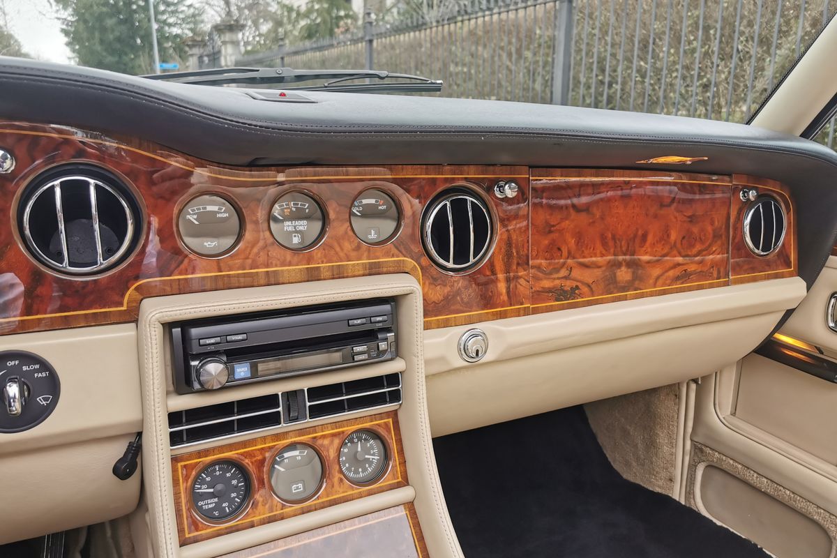 Bentley Continental Convertible