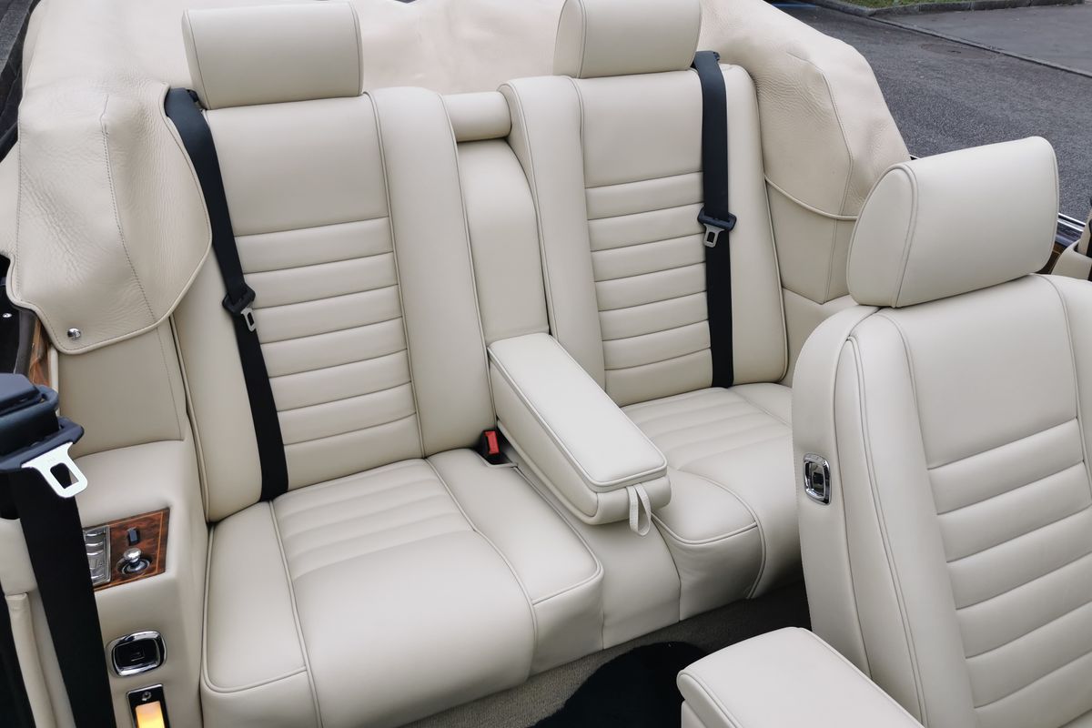 Bentley Continental Convertible