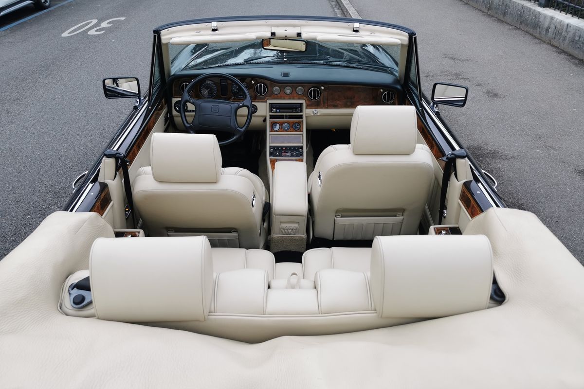 Bentley Continental Convertible