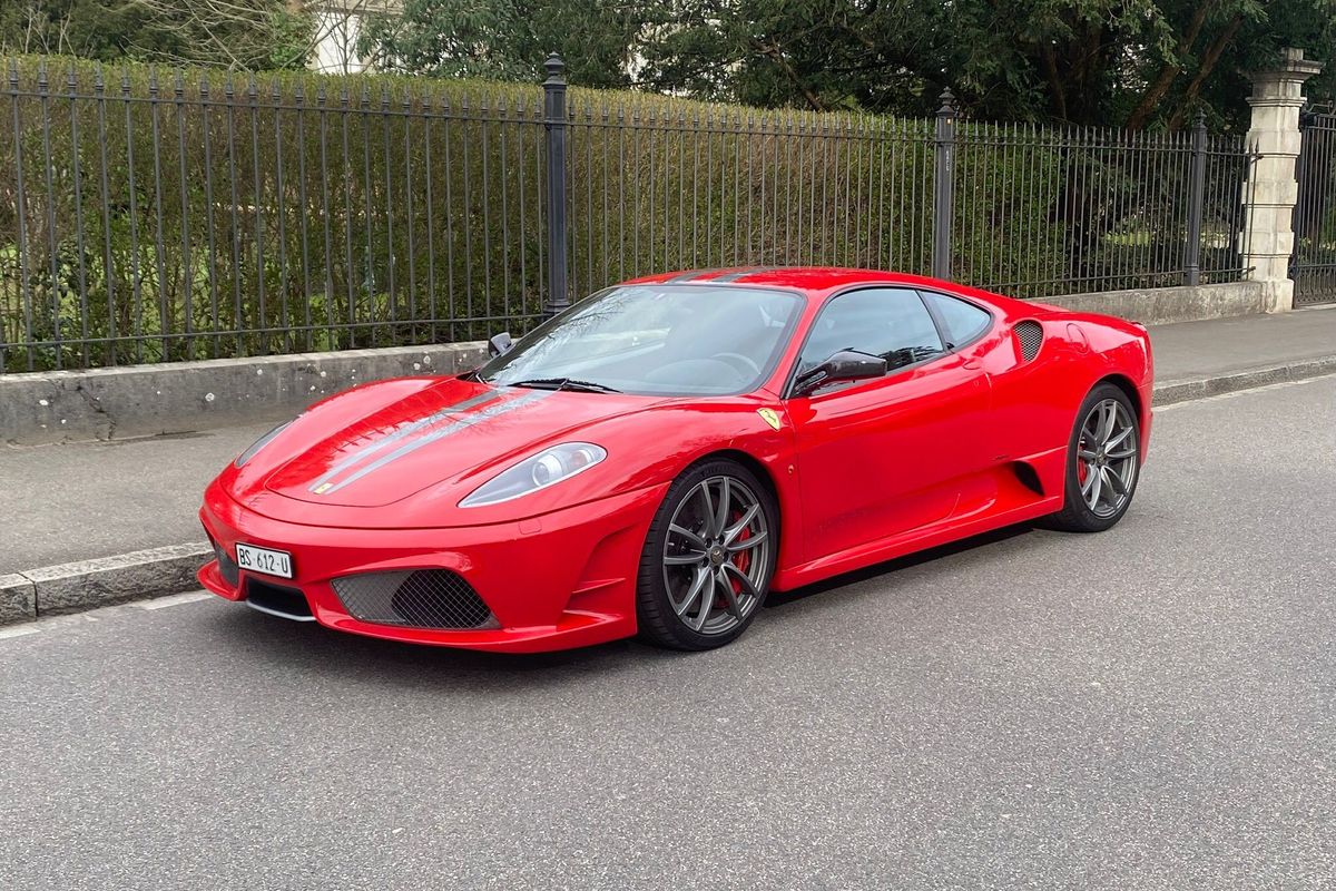 Ferrari 430 Scuderia