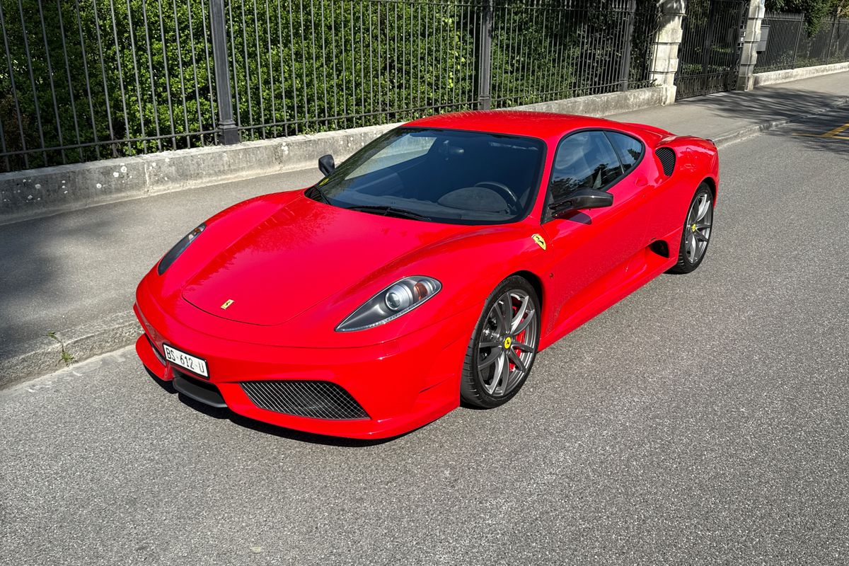 Ferrari 430 Scuderia