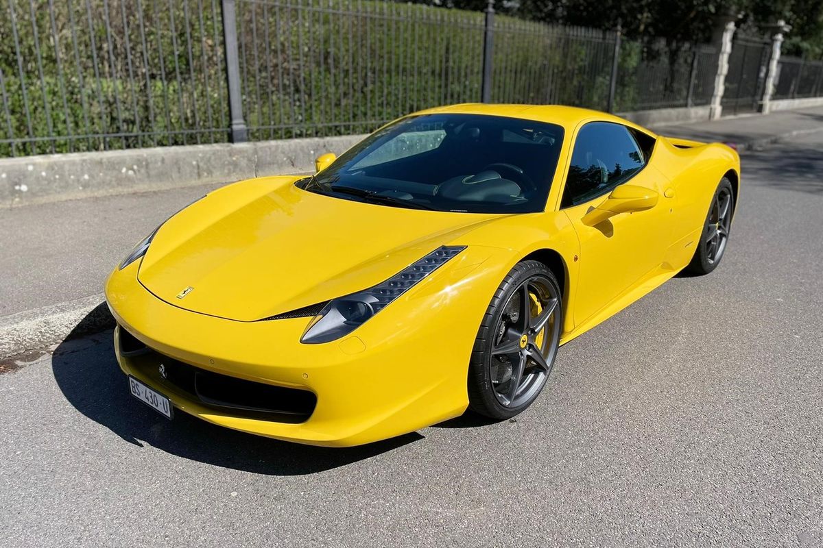 Ferrari 458 Italia