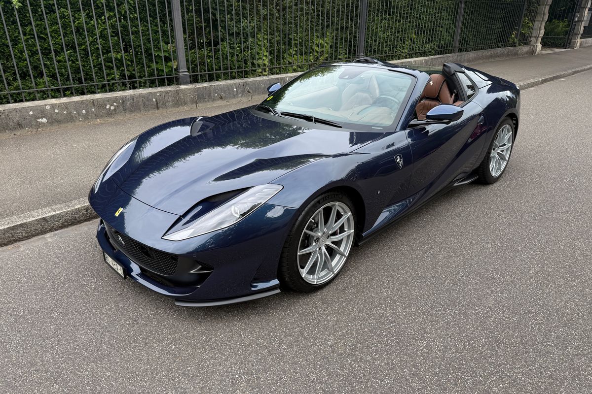 Ferrari 812 GTS
