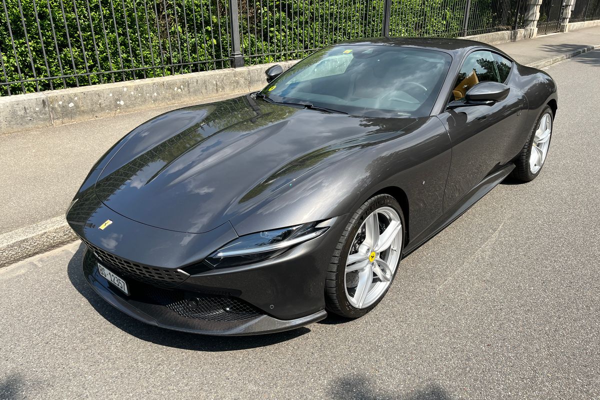 Ferrari Roma