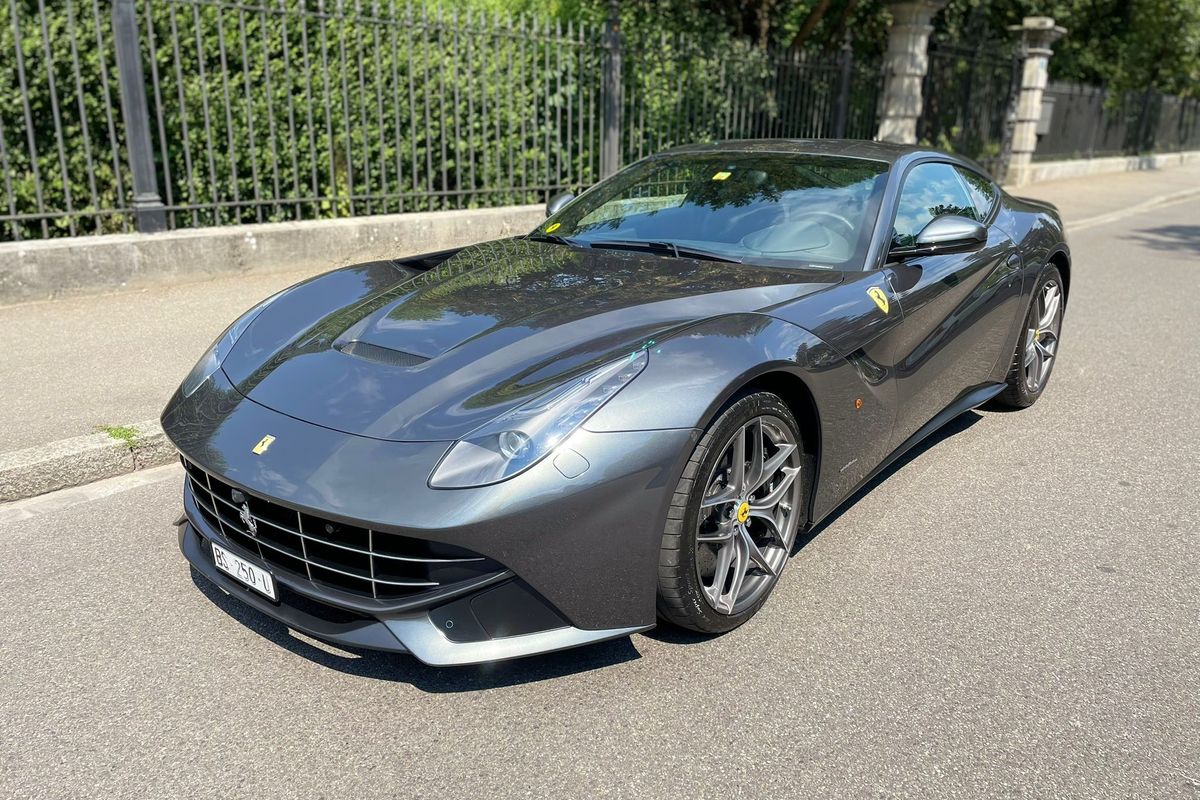 Ferrari F12 Berlinetta