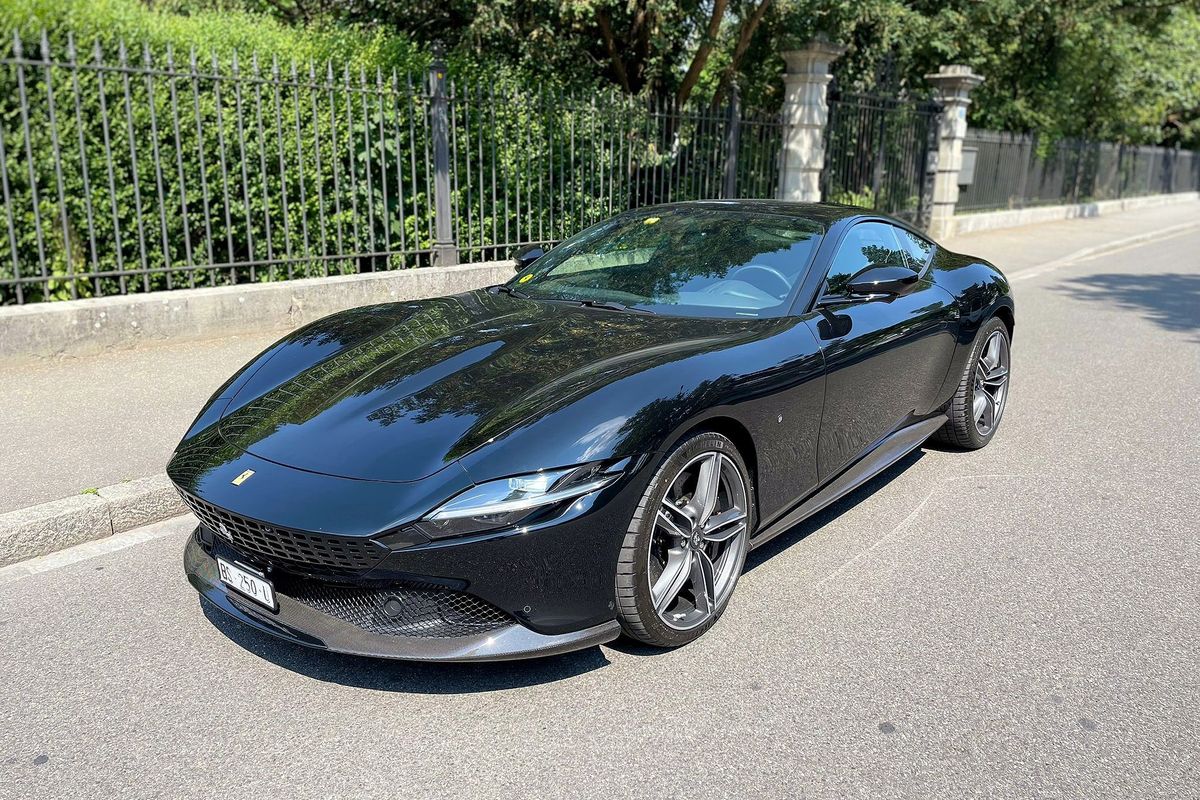 Ferrari Roma