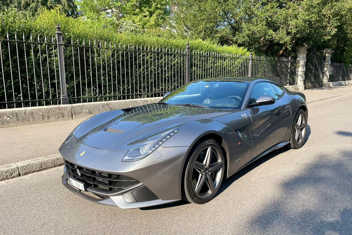 Ferrari F12 Berlinetta