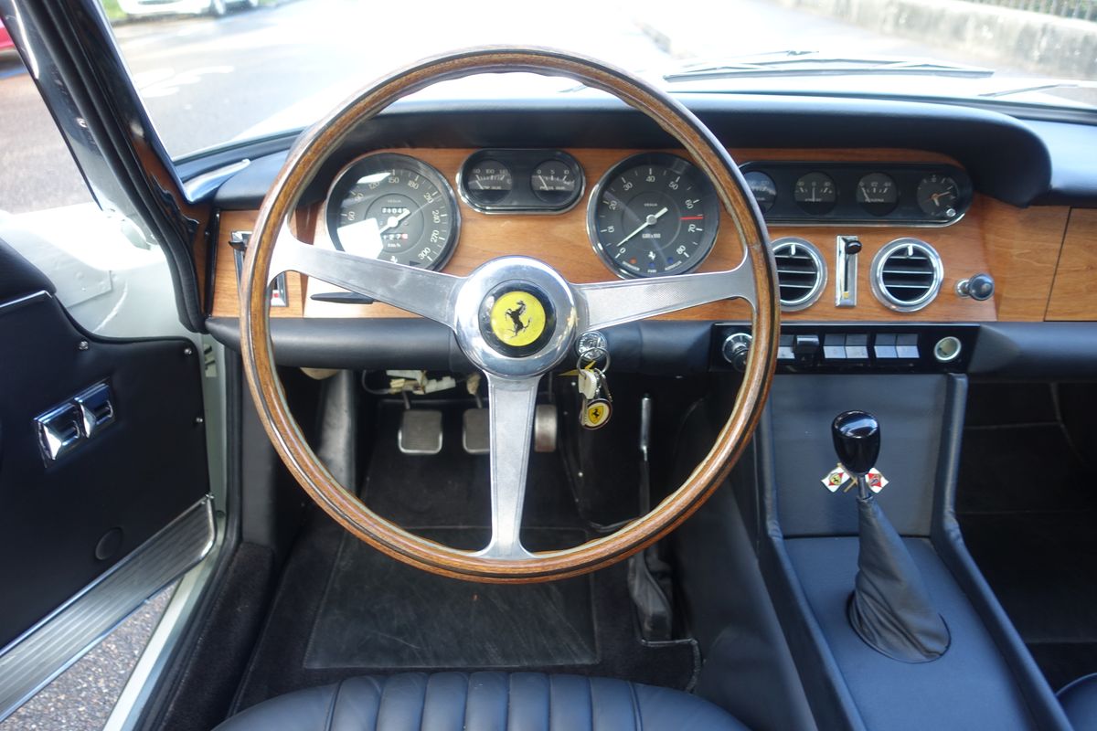 Ferrari 330 GT 2+2 "Chinese Eyes"